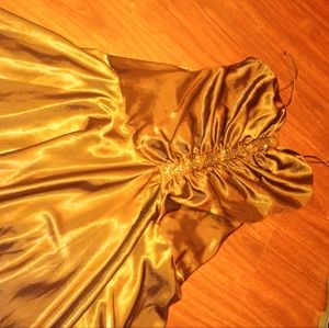 VINTAGE CINDY U.S.A. DRESS